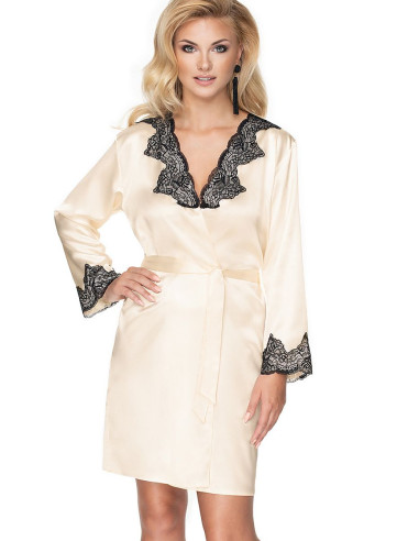 Bathrobe model 137837 Irall