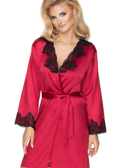 Bathrobe model 139775 Irall