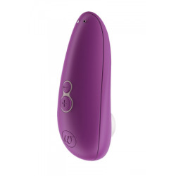 Stimulateur Clitoridien Womanizer Starlet 3 violet
