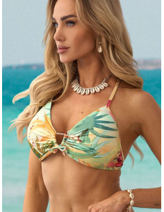Swimming bra model 222645 Pure Sin