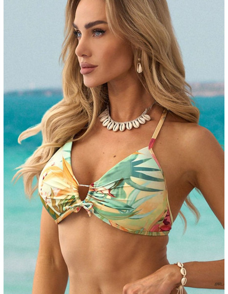 Swimming bra model 222645 Pure Sin