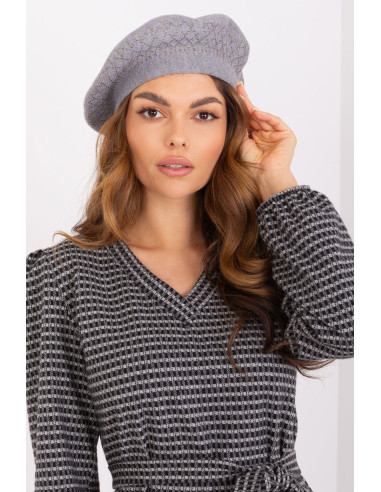Béret Classique en Coton