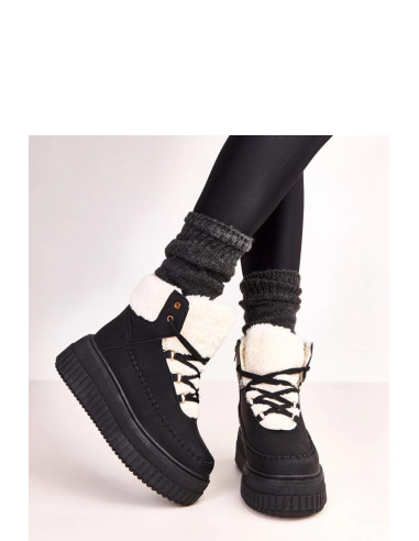 Bottes de sport Élégantes en Cuir Écologique