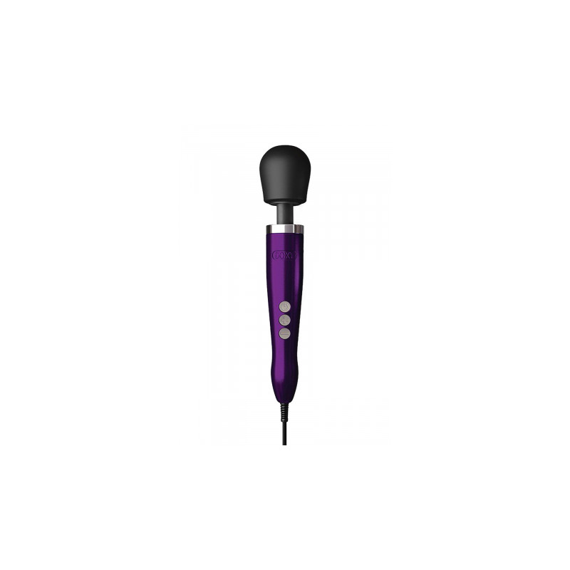 Vibro Wand Doxy Die Cast Violet