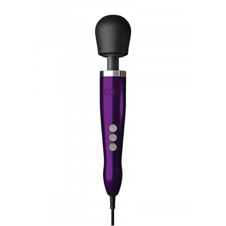 Vibro Wand Doxy Die Cast Violet