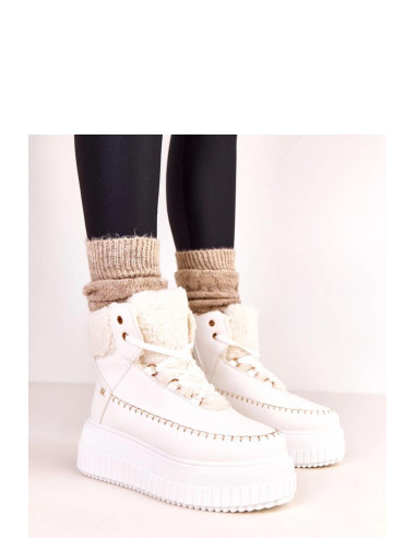 Bottes de sport Élégantes en Cuir Écologique