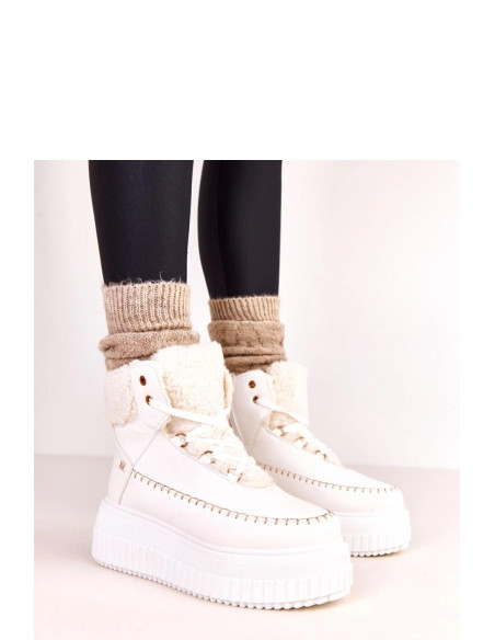 Bottes de sport Élégantes en Cuir Écologique