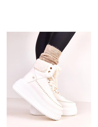 Bottes de sport Élégantes en Cuir Écologique