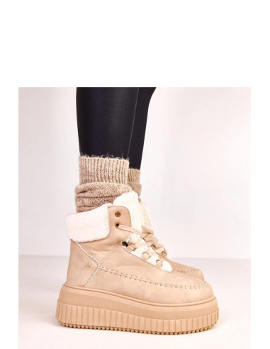 Bottes de sport Élégantes en Cuir Écologique