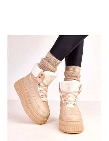 Bottes de sport Élégantes en Cuir Écologique