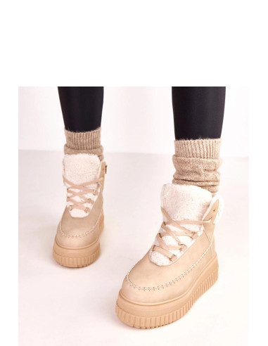 Bottes de sport Élégantes en Cuir Écologique