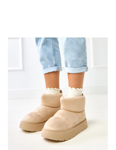bottes de neige Élégantes