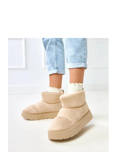 bottes de neige Élégantes