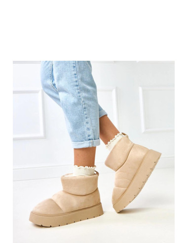 bottes de neige Élégantes