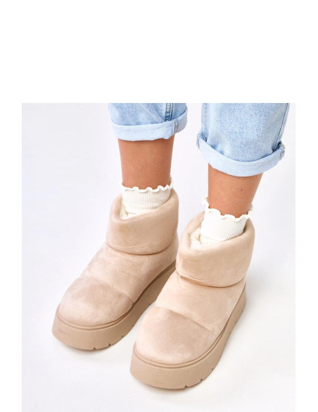 bottes de neige Élégantes
