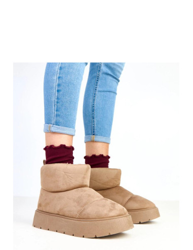 bottes de neige Élégantes