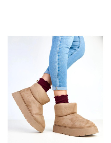 bottes de neige Élégantes