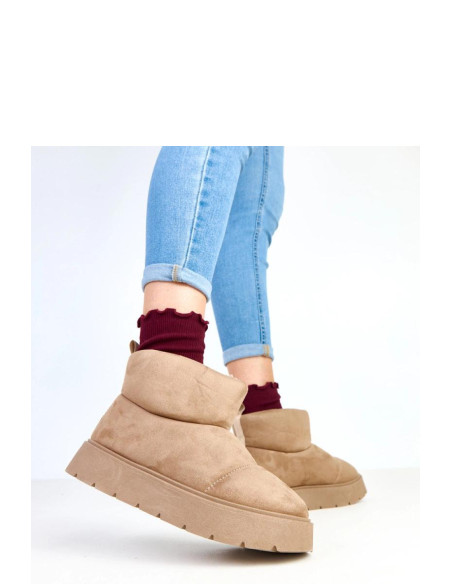 bottes de neige Élégantes