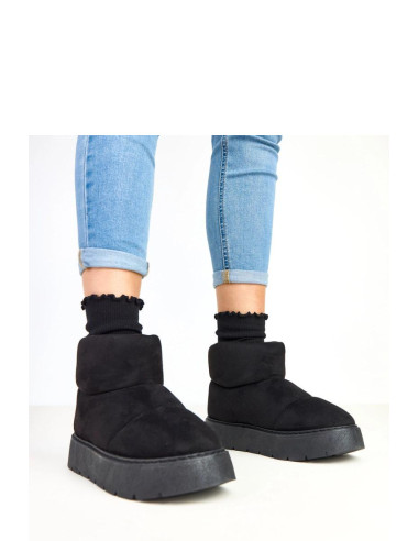 bottes de neige Élégantes