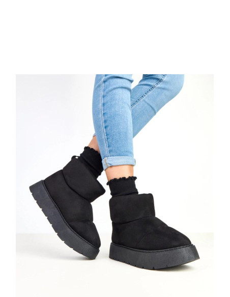 bottes de neige Élégantes