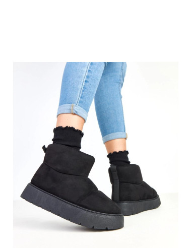 bottes de neige Élégantes