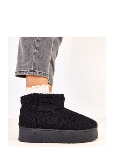 bottes de neige