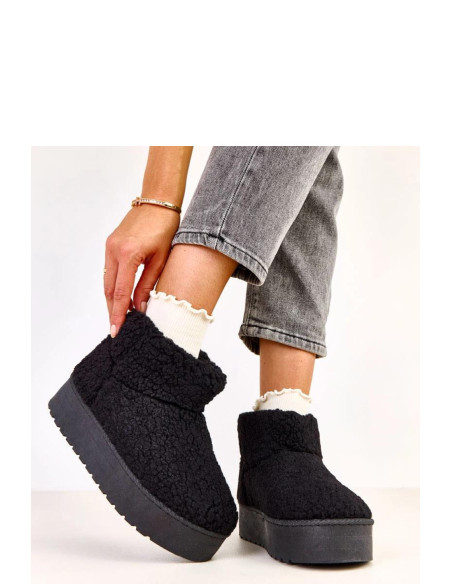 bottes de neige