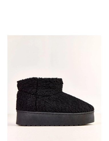 bottes de neige