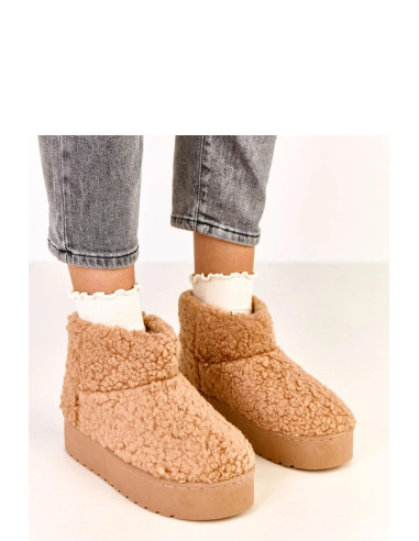 bottes de neige