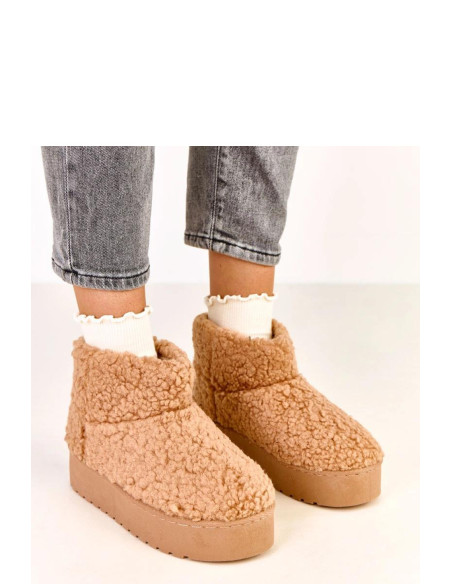 bottes de neige