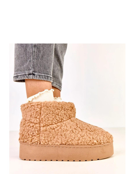 bottes de neige