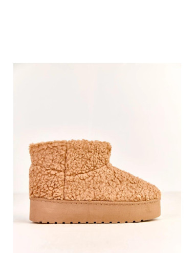 bottes de neige