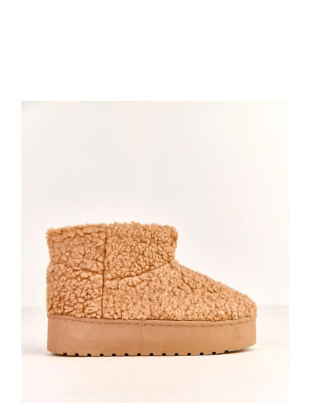 bottes de neige