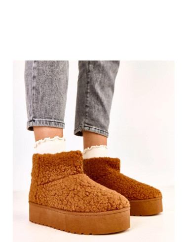bottes de neige