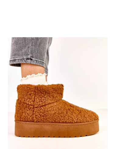 bottes de neige