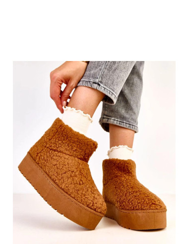 bottes de neige