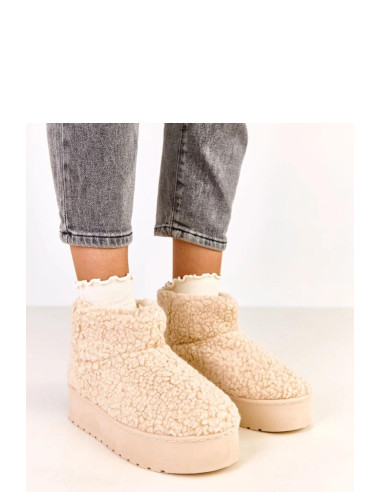 bottes de neige