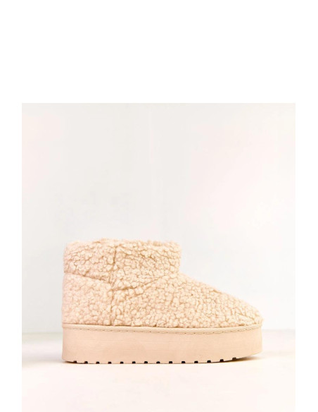 bottes de neige