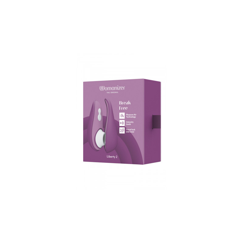 Womanizer Liberty 2 violet