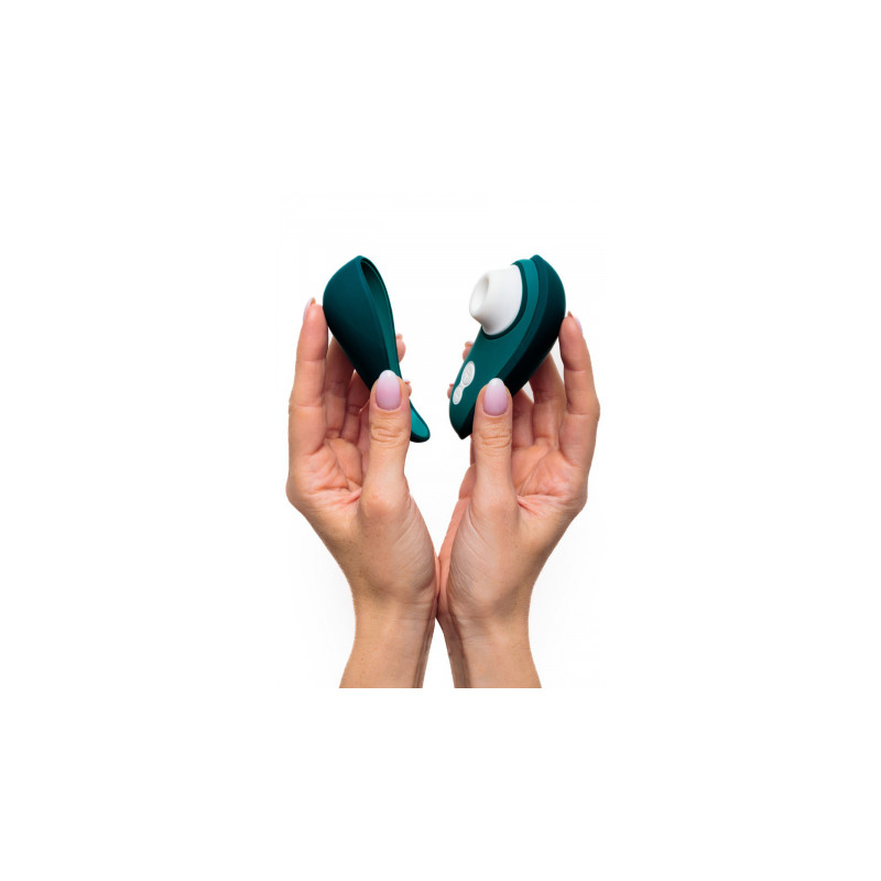 Womanizer Liberty 2 bleu pétrole