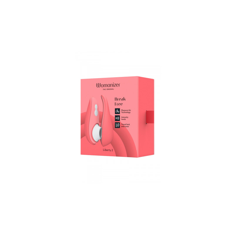 Womanizer Liberty 2 rose