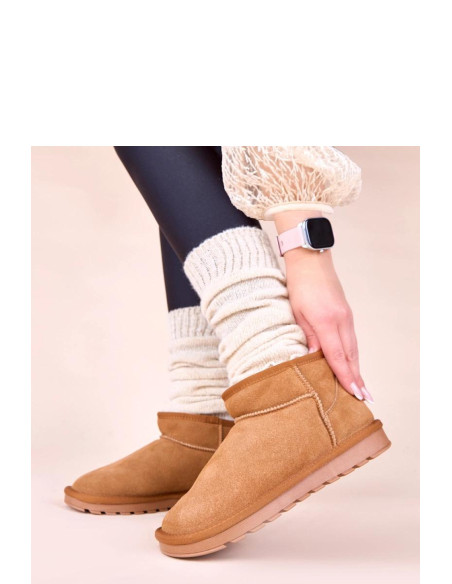 bottes de neige Élégantes en Soie