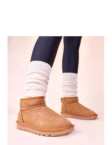 bottes de neige Élégantes en Soie