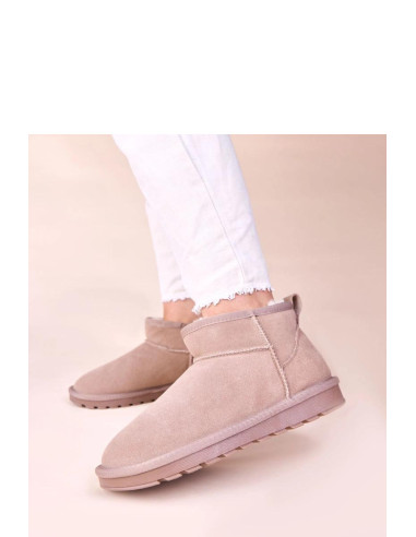 bottes de neige Élégantes en Soie
