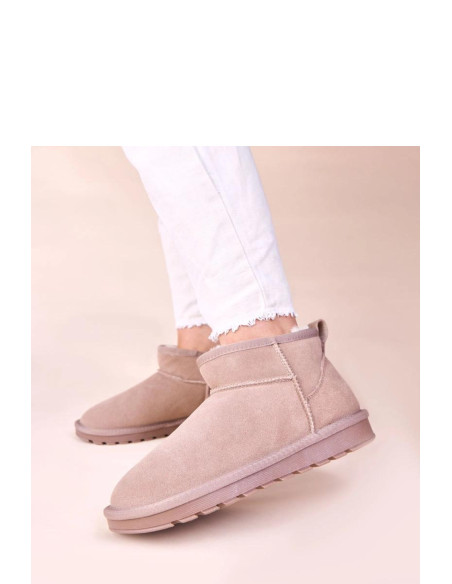 bottes de neige Élégantes en Soie
