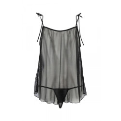 Nuisette courte Melania - Passion