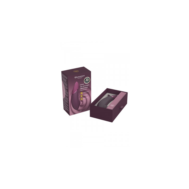 Stimulateur Womanizer Next Violet