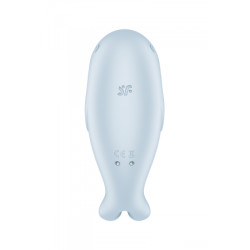Stimulateur sans contact et vibrant Seal You Soon - satisfyer