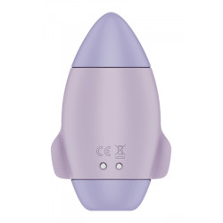 Stimulateur sans contact et vibrant Mission Control - Satisfyer