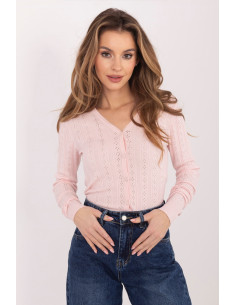 Cardigan Élégant en Soie